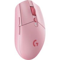Mouse Logitech G304 X Lightspeed Pink imaginea #4 — magazin online Desire.md
