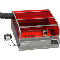 Лазерный гравер Creality Laser Falcon 22 W фото №3 — интернет-магазин Desire.md