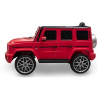 Mașinuța electrica Baby Mix Mercedes-Benz G63 AMG Red (58361) imaginea #3 — magazin online Desire.md