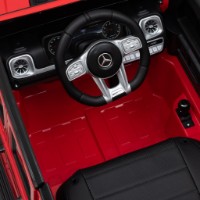Mașinuța electrica Baby Mix Mercedes-Benz G63 AMG Red (58361) imaginea #5 — magazin online Desire.md