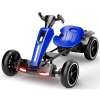 Mașinuța electrica Caider Kart Blue (18522)