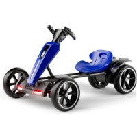 Mașinuța electrica Caider Kart Blue (18522) imaginea #2 — magazin online Desire.md