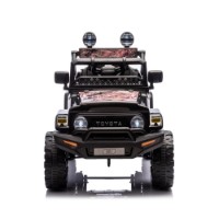 Mașinuța electrica Chipolino Toyota FJ (ELJTFJ253GR) imaginea #6 — magazin online Desire.md
