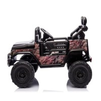 Mașinuța electrica Chipolino Toyota FJ (ELJTFJ253GR) imaginea #7 — magazin online Desire.md