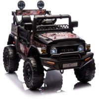 Mașinuța electrica Chipolino Toyota FJ (ELJTFJ253GR)
