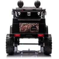 Mașinuța electrica Chipolino Toyota FJ (ELJTFJ253GR) imaginea #2 — magazin online Desire.md