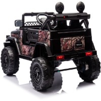 Mașinuța electrica Chipolino Toyota FJ (ELJTFJ253GR) imaginea #3 — magazin online Desire.md