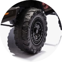 Mașinuța electrica Chipolino Toyota FJ (ELJTFJ253GR) imaginea #5 — magazin online Desire.md