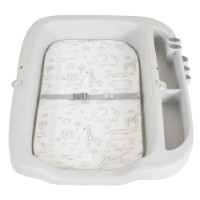 Masă înfăşat Moni Croco Grey imaginea #4 — magazin online Desire.md