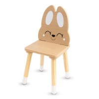 Măsuță pentru copii cu scaune Moni Cute Bunny (MT.227463) imaginea #2 — magazin online Desire.md