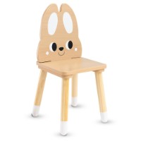 Măsuță pentru copii cu scaune Moni Cute Bunny (MT.227463) imaginea #3 — magazin online Desire.md