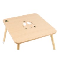Măsuță pentru copii cu scaune Moni Cute Bunny (MT.227463) imaginea #4 — magazin online Desire.md