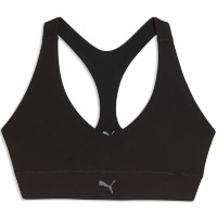 Bustieră Puma Shapeluxe Sculpting Sports Bra Puma Black, s.M
