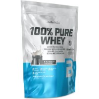 Proteină Biotech 100% Pure Whey Black Biscuit 400g imaginea #1 — magazin online Desire.md