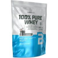 Proteină Biotech 100% Pure Whey Black Biscuit 900g imaginea #1 — magazin online Desire.md