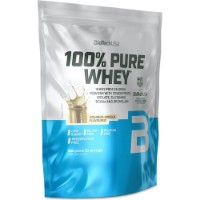 Proteină Biotech 100% Pure Whey Bourbon Vanilla 900g imaginea #1 — magazin online Desire.md