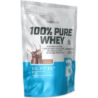 Proteină Biotech 100% Pure Whey Chocolate 400g imaginea #1 — magazin online Desire.md