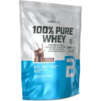 Proteină Biotech 100% Pure Whey Chocolate 900g imaginea #1 — magazin online Desire.md