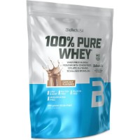 Proteină Biotech 100% Pure Whey Hazelnut 900g imaginea #1 — magazin online Desire.md