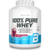 Proteină Biotech 100% Pure Whey Raspberry Cheesecace 2000g imaginea #1 — magazin online Desire.md