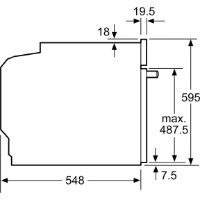 Cuptor electric Beko HMG778NB1 imaginea #4 — magazin online Desire.md