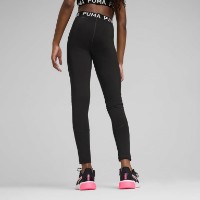 Jambiere pentru copii Puma Strong Train Tights Puma Black, s.176 imaginea #2 — magazin online Desire.md