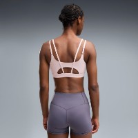 Bustieră Puma Shape Sports Bra Misty Pink, s.XS imaginea #2 — magazin online Desire.md