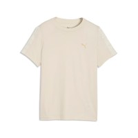 Детская футболка Puma Ess Tape G Alpine Snow, s.176