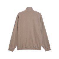Jachetă pentru bărbați Puma Class Relaxed Material Track Mouse Gray, s.S imaginea #5 — magazin online Desire.md