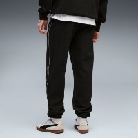 Pantaloni spotivi pentru bărbați Puma Class Material Cl Puma Black, s.S imaginea #2 — magazin online Desire.md