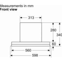 Hota Bosch DBB67DP60 imaginea #2 — magazin online Desire.md