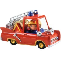 Машина экстренной службы Djeco Little Fire Truck Red (DJ05459)