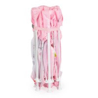 Pătuț pliabil Moni Playbox Pink imaginea #4 — magazin online Desire.md