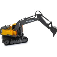 Jucărie teleghidată Double E Excavator Volvo (E580-003) imaginea #5 — magazin online Desire.md