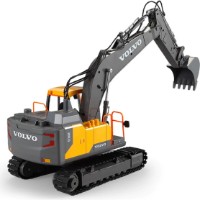Jucărie teleghidată Double E Excavator Volvo (E580-003) imaginea #7 — magazin online Desire.md