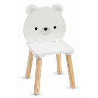 Детский столик со стульями Moni White Bears (006-001901) фото №2 — интернет-магазин Desire.md