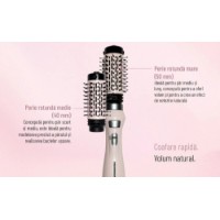 Perie de coafat Heinner HAB-R12RDC-PNK2 imaginea #2 — magazin online Desire.md