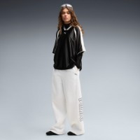 Pantaloni spotivi de dame Puma Street Glam Slouchy Bedazzled White Glow Heather, s.XL imaginea #5 — magazin online Desire.md