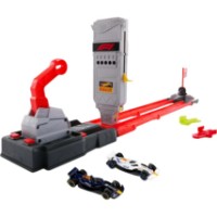 Drumul de joacă pentru copii Hot Wheels Racing Formula1 (JNN35)