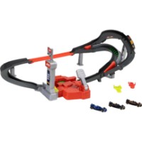 Drumul de joacă pentru copii Hot Wheels Racing Speed Snap Formula1 (JNN32) imaginea #3 — magazin online Desire.md