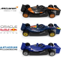Drumul de joacă pentru copii Hot Wheels Racing Speed Snap Formula1 (JNN32) imaginea #4 — magazin online Desire.md