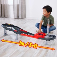 Drumul de joacă pentru copii Hot Wheels Racing Speed Snap Formula1 (JNN32) imaginea #5 — magazin online Desire.md