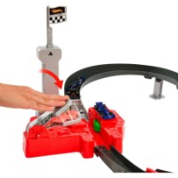Drumul de joacă pentru copii Hot Wheels Racing Speed Snap Formula1 (JNN32) imaginea #7 — magazin online Desire.md