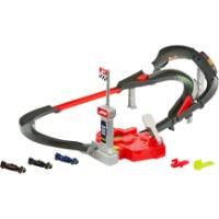 Drumul de joacă pentru copii Hot Wheels Racing Speed Snap Formula1 (JNN32)
