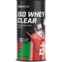 Proteină Biotech Iso Whey Zero Clear 400g Watermelon