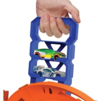 Drumul de joacă pentru copii Hot Wheels Whip Around Raceway (HTK17) imaginea #2 — magazin online Desire.md