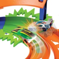 Drumul de joacă pentru copii Hot Wheels Whip Around Raceway (HTK17) imaginea #3 — magazin online Desire.md