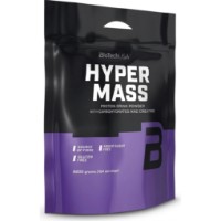 Гейнер Biotech Hyper Mass Vanilla 6800g