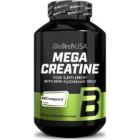Creatina Biotech Mega Creatine 120cap