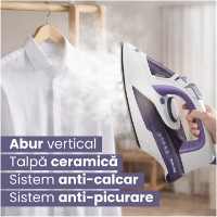 Fier de călcat Daewoo DSI3000P imaginea #4 — magazin online Desire.md
